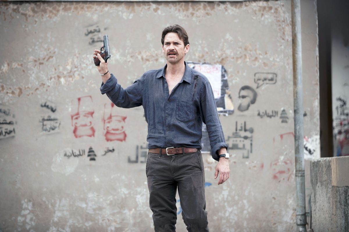 Films Et Séries Tv Avec Dougray Scott Strike Back : Photo Dougray Scott - 66 sur 158 - AlloCiné