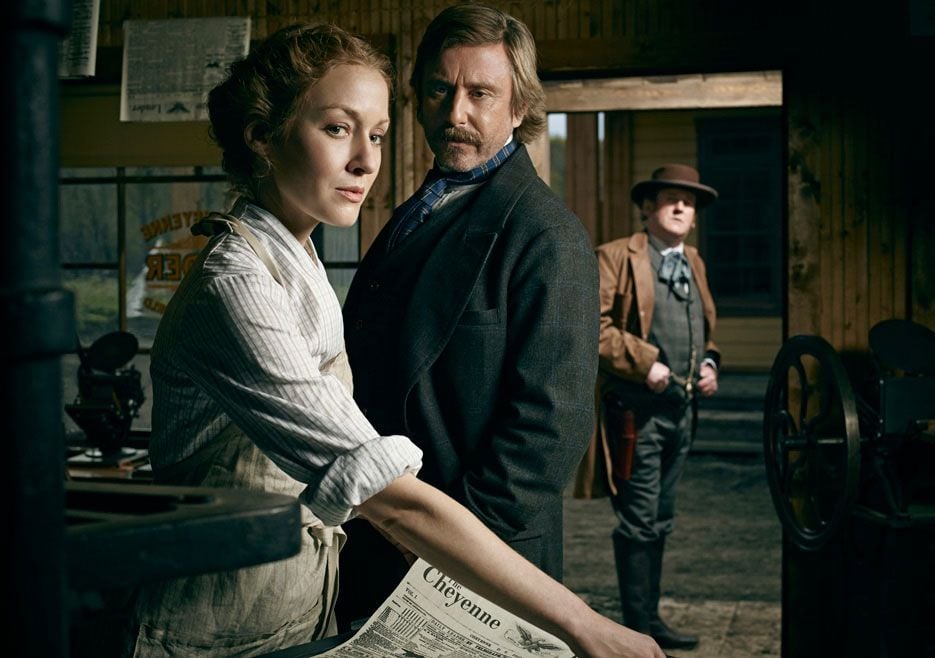 Hell on Wheels - TV serie 2011 ondertitel - ondertitelcom