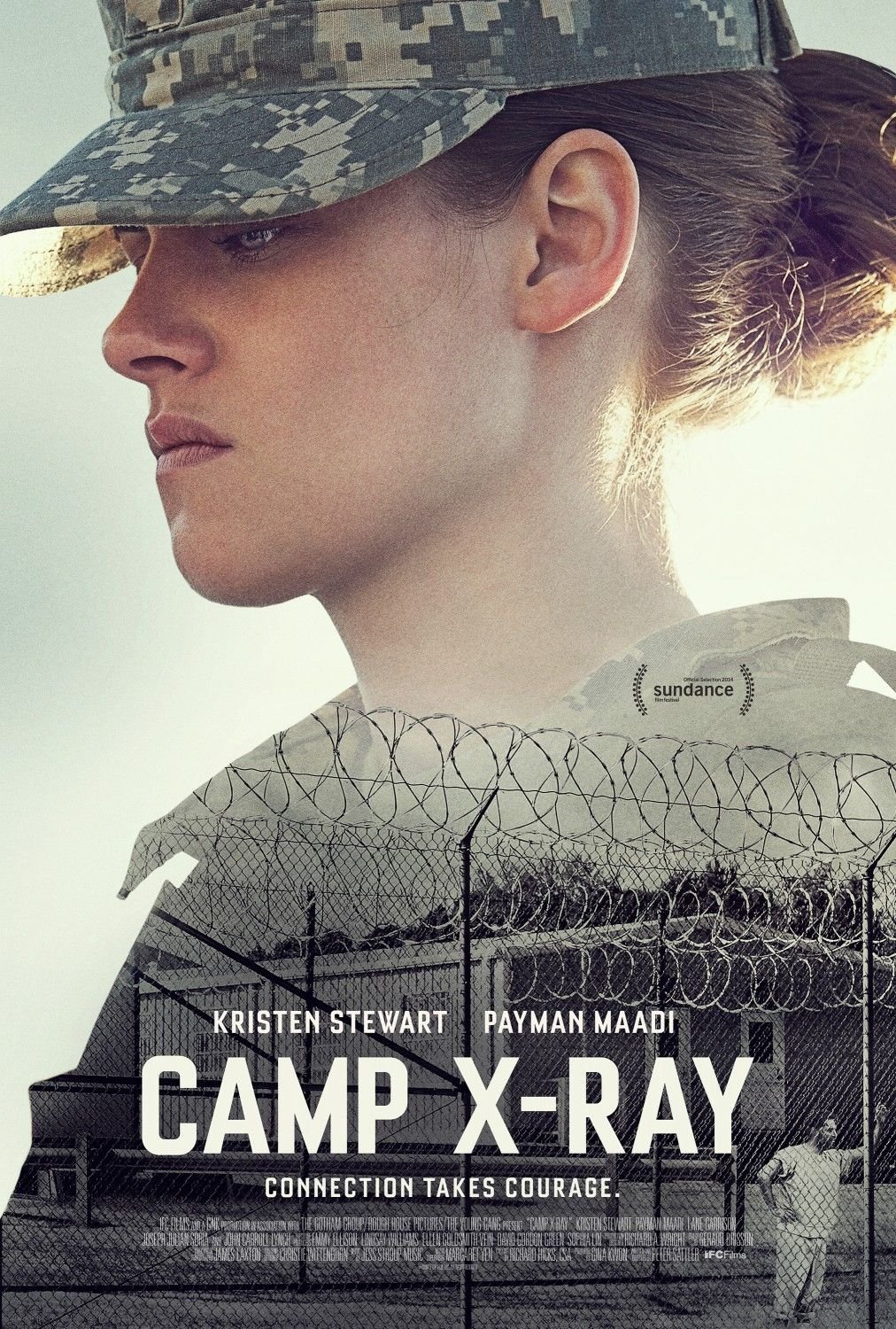 Camp X-Ray | Multi | 2CD | HDRip | VOSTFR Camp X-Ray | Multi | 2CD | HDRip | VOSTFR