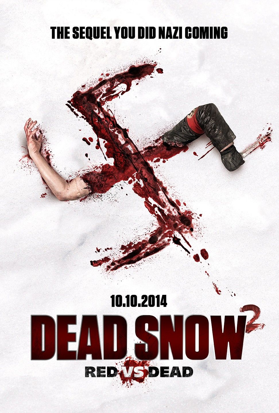 Regarder Død Snø 2 en streaming
