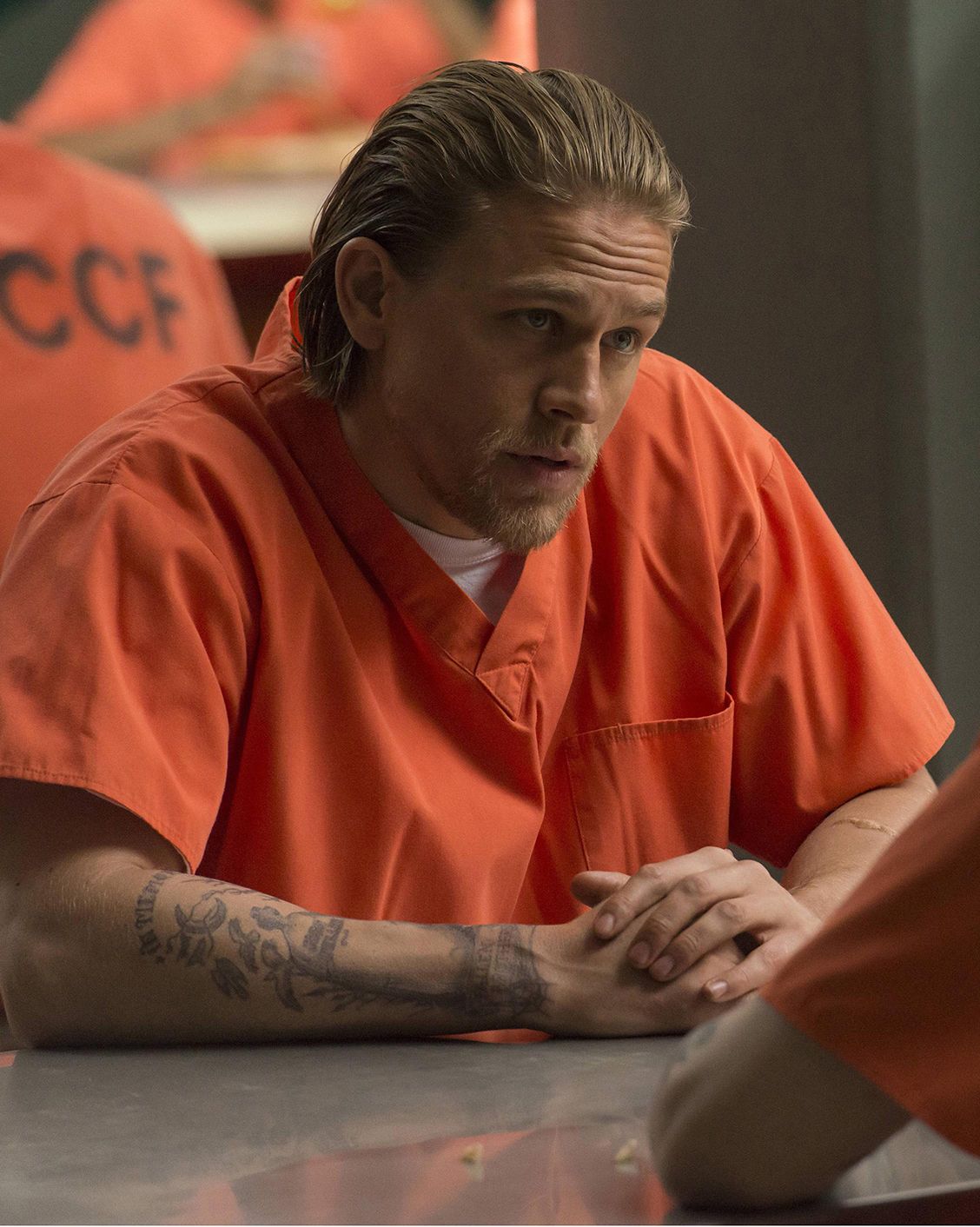 Sons Of Anarchy : Photo Charlie Hunnam - 73 Sur 378 - AlloCiné