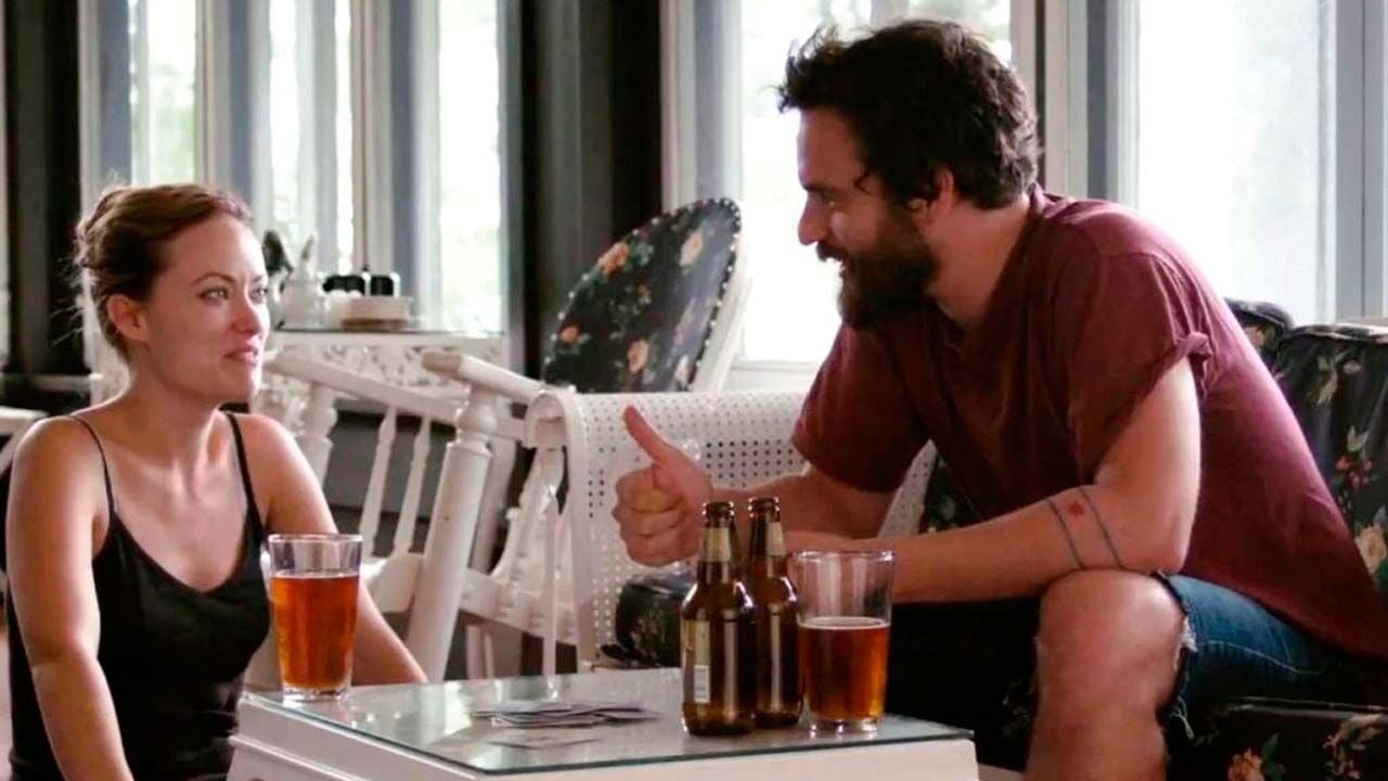 Photo De Olivia Wilde Drinking Buddies Photo Jake Johnson Xvi Olivia Wilde Allociné 3637