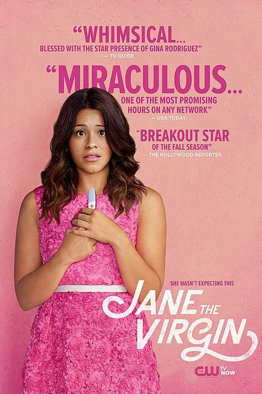 19 - Jane The Virgin