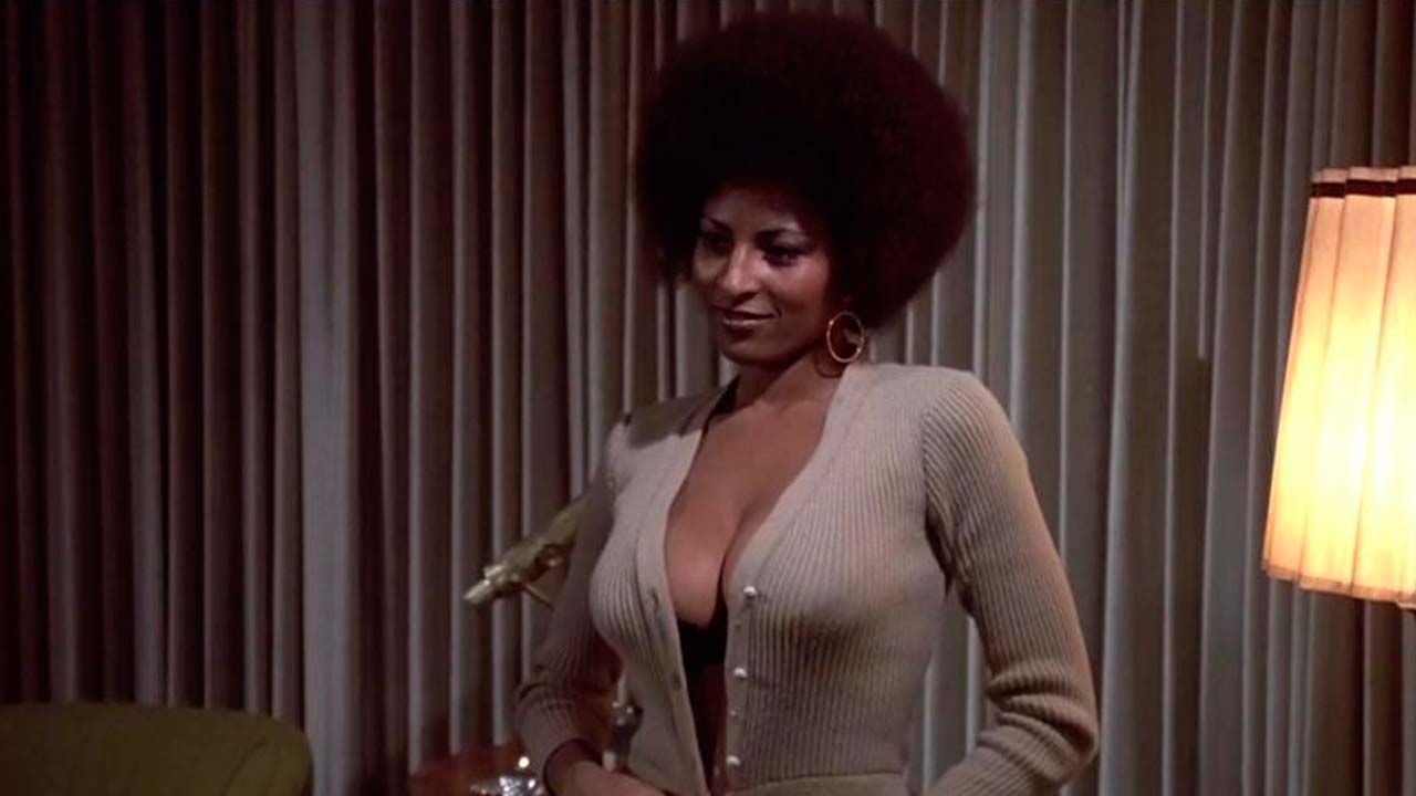 from Rafael pam grier age nude picture porn pussy hymen