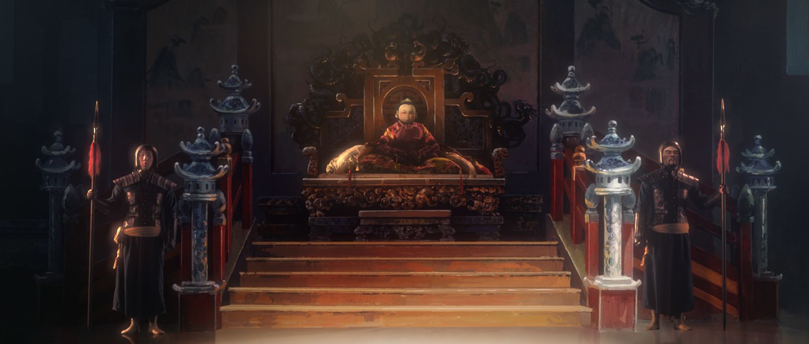 Photo du film 108 RoisDémons Photo 1 sur 59 AlloCiné