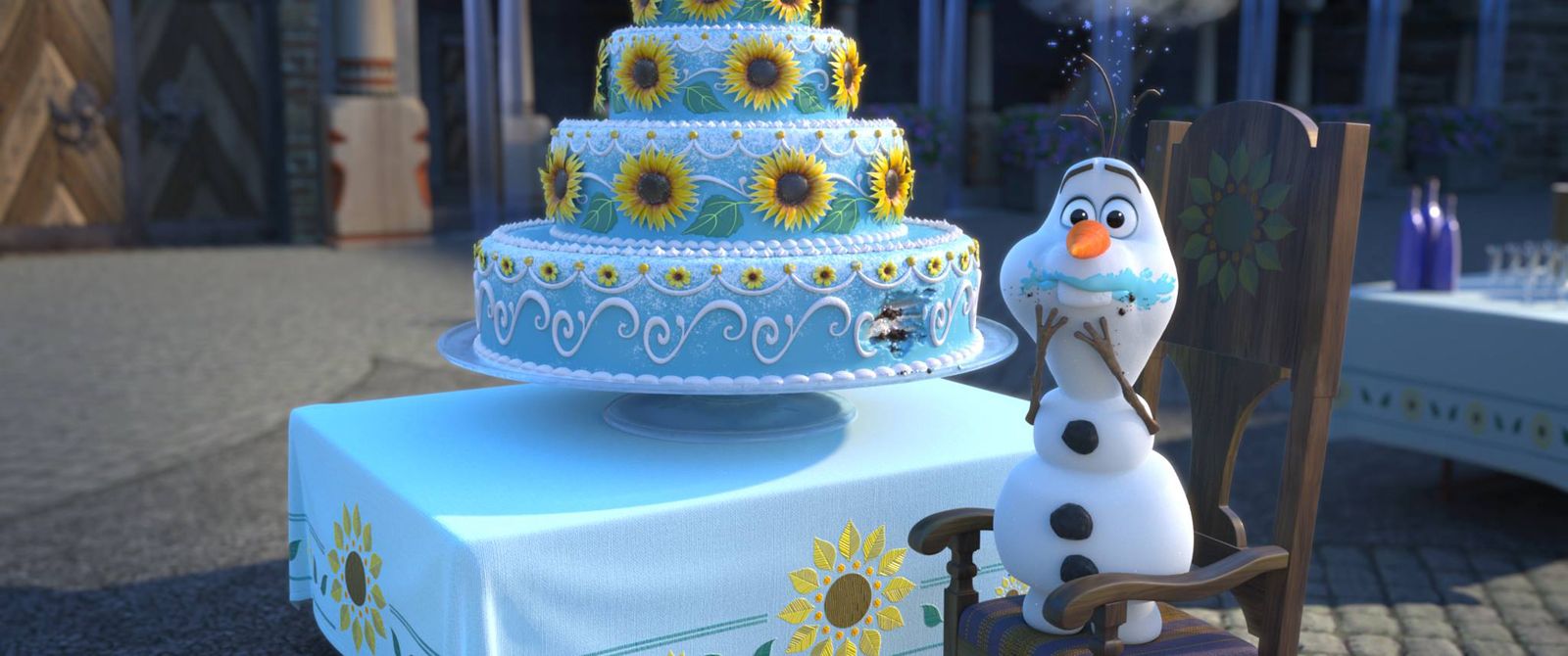 La Reine Des Neiges Une fªte givrée