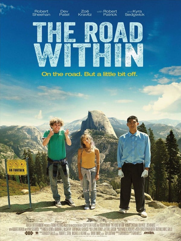 The Road Within Film 2014 Allociné 