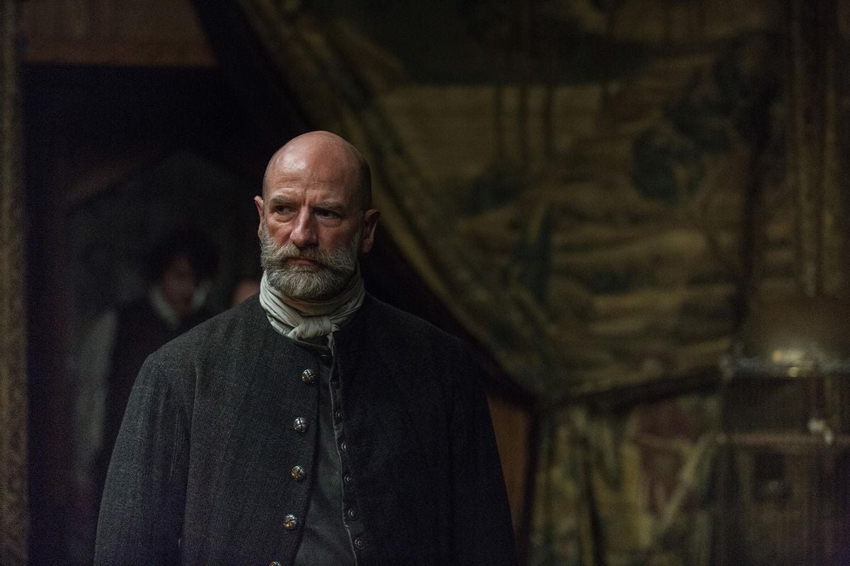 Graham Mctavish Films Et Programmes Tv