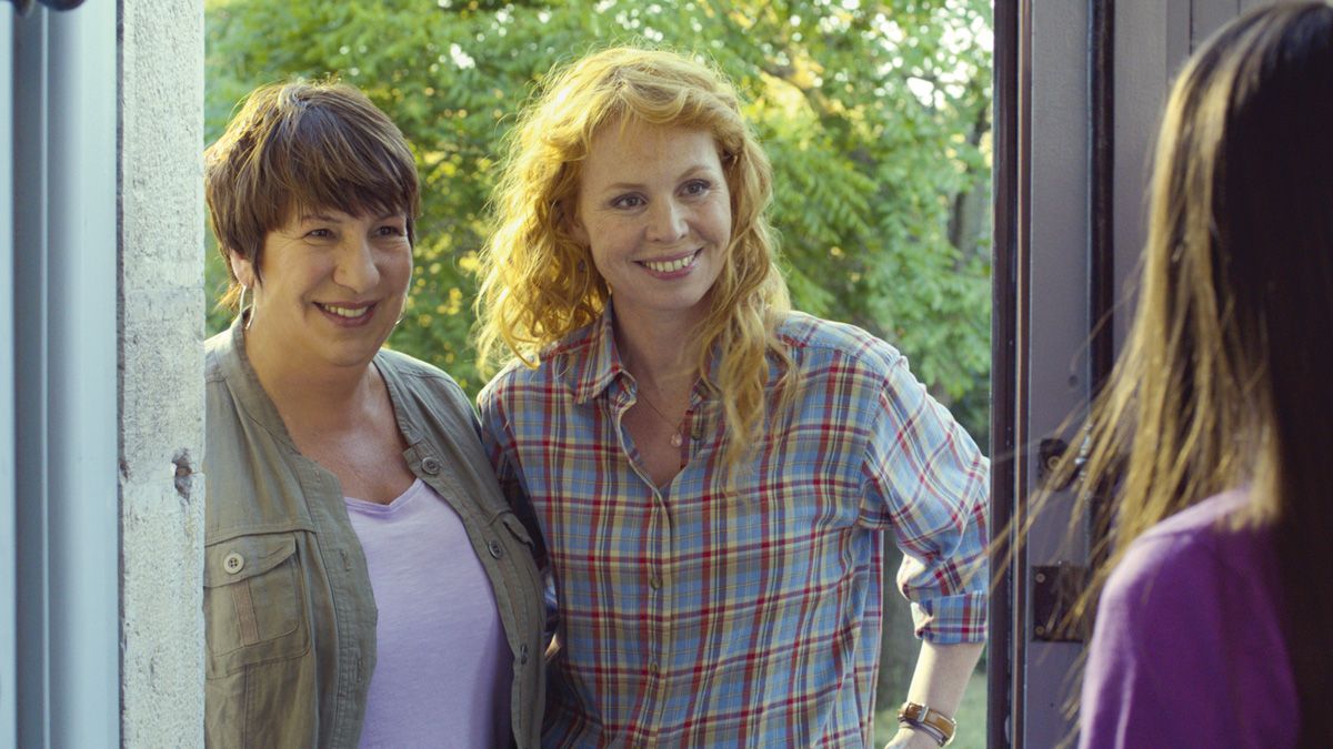 Films Et Séries Tv Avec Annie Grégorio Crimes et Botanique : Photo Annie Grégorio, Carole Richert - 10 sur 17