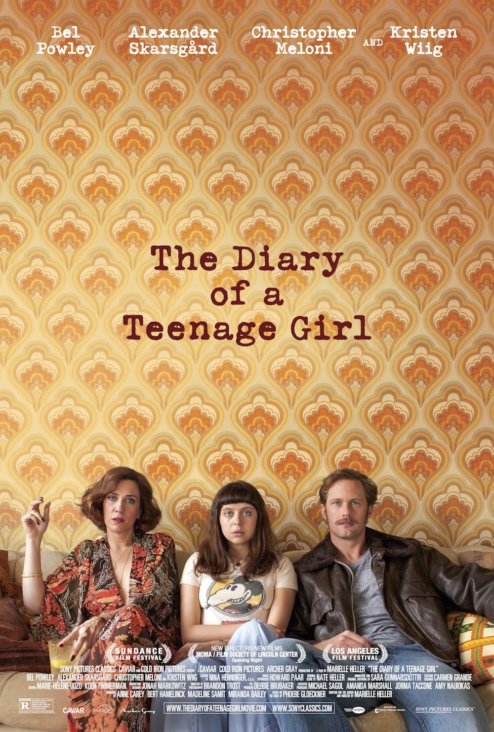 Télécharger : The Diary of a Teenage Girl