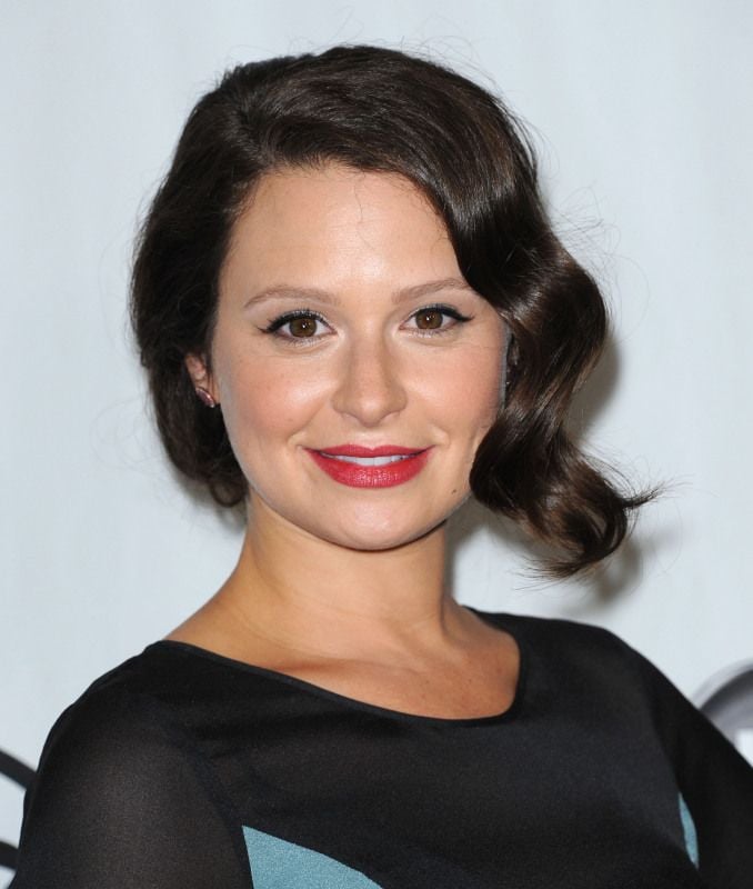 Photo de Katie Lowes Photo promotionnelle Katie Lowes AlloCiné