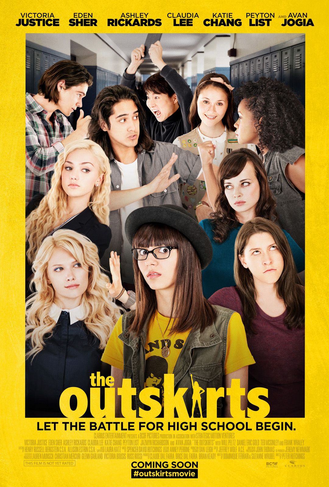 The Outcasts The Outcasts