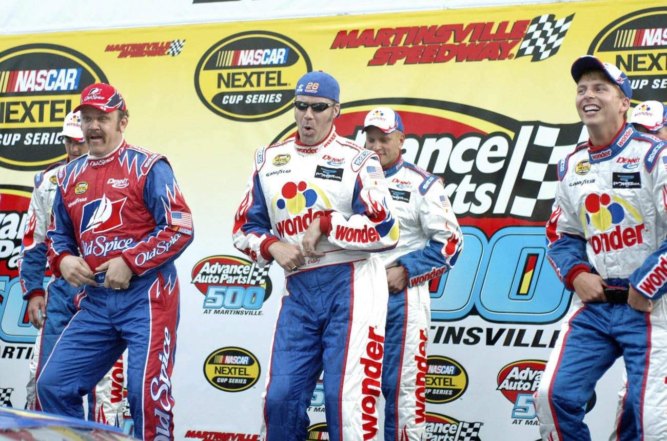 Ricky Bobby : Roi Du Circuit Ricky Bobby : roi du circuit