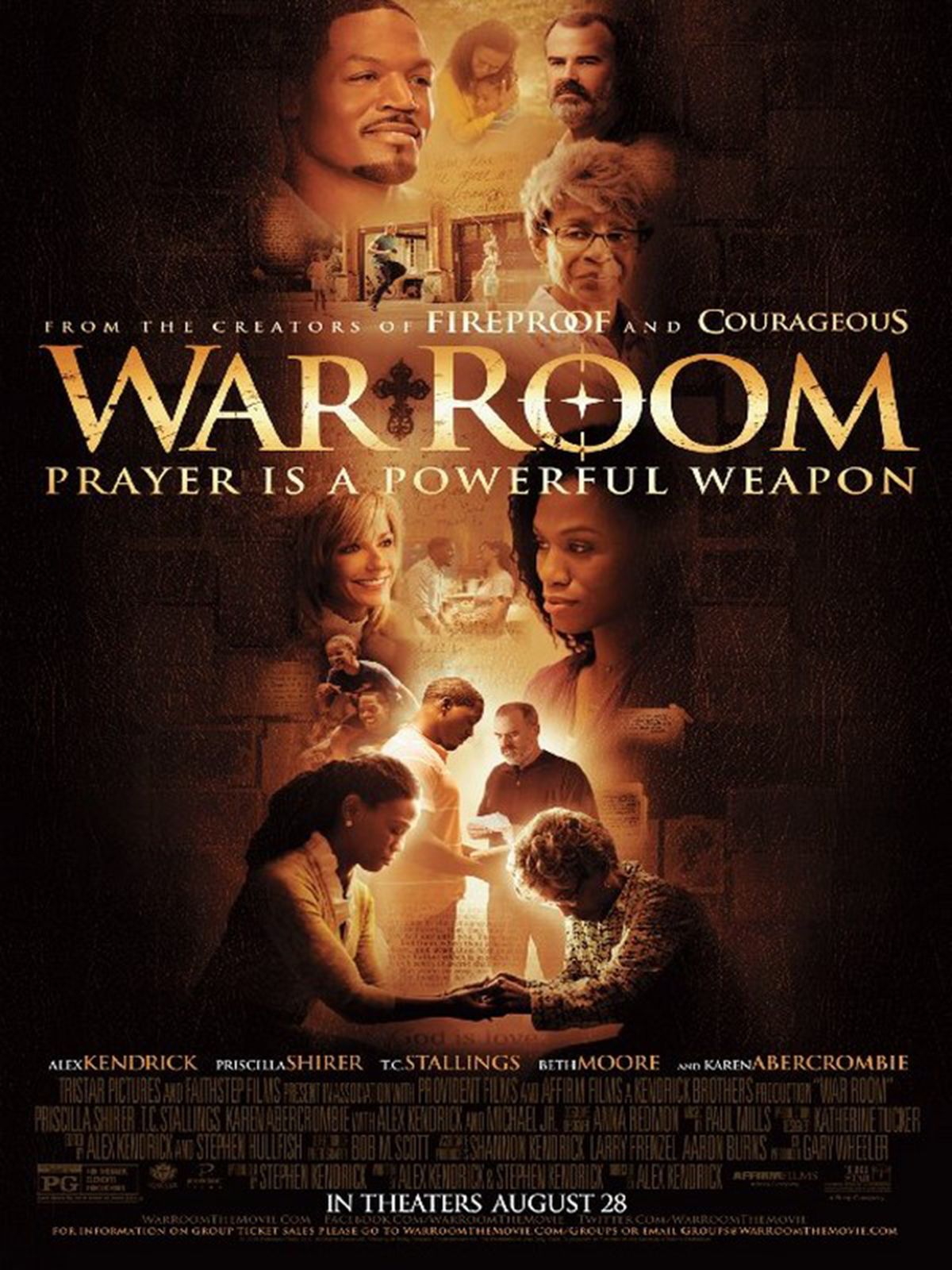 movie warroom