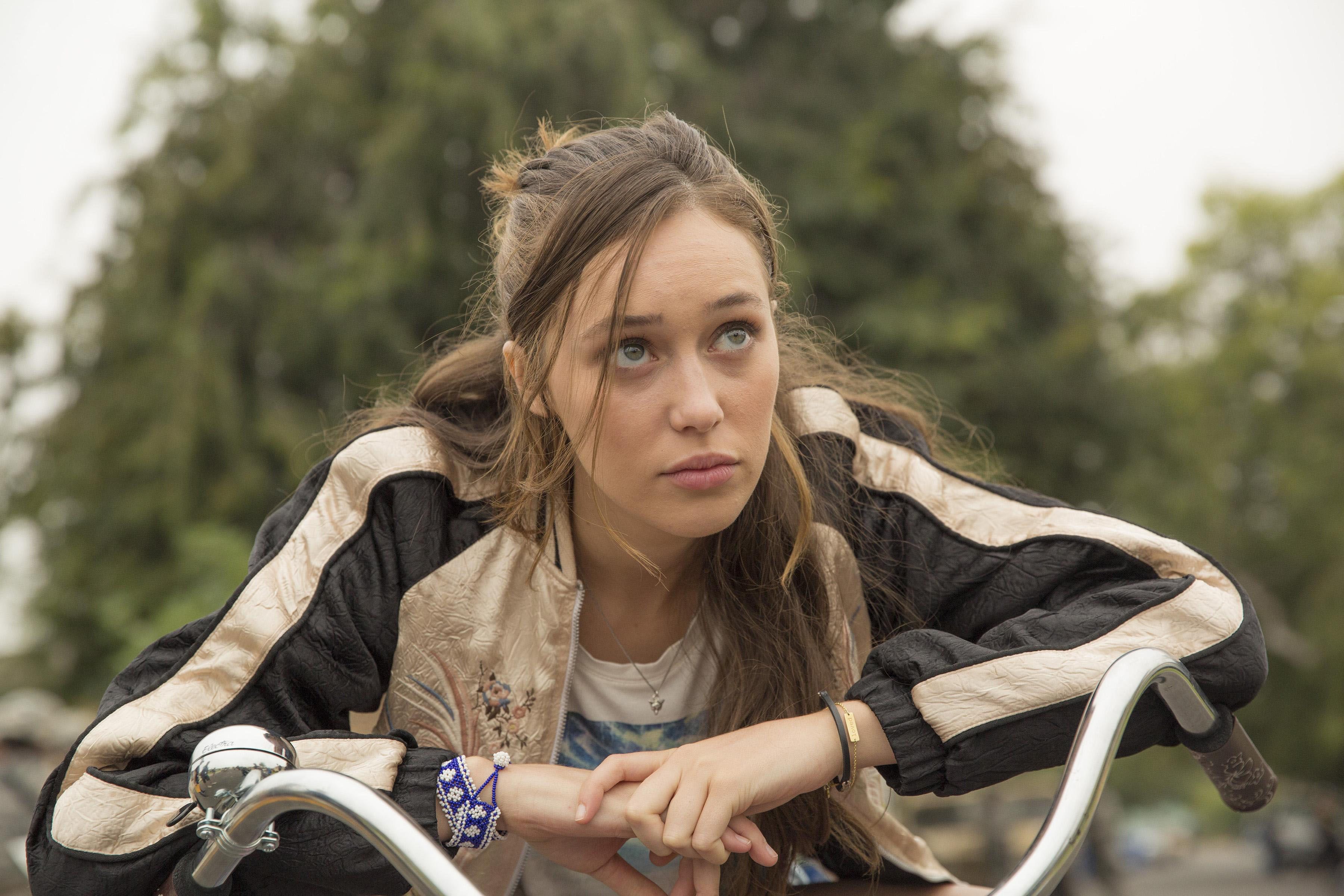 Fear The Walking Dead Photo Alycia Debnam Carey 321 Sur 368 Allociné 