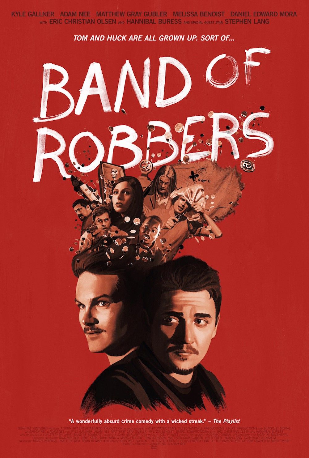 band of robbers band of robbers
