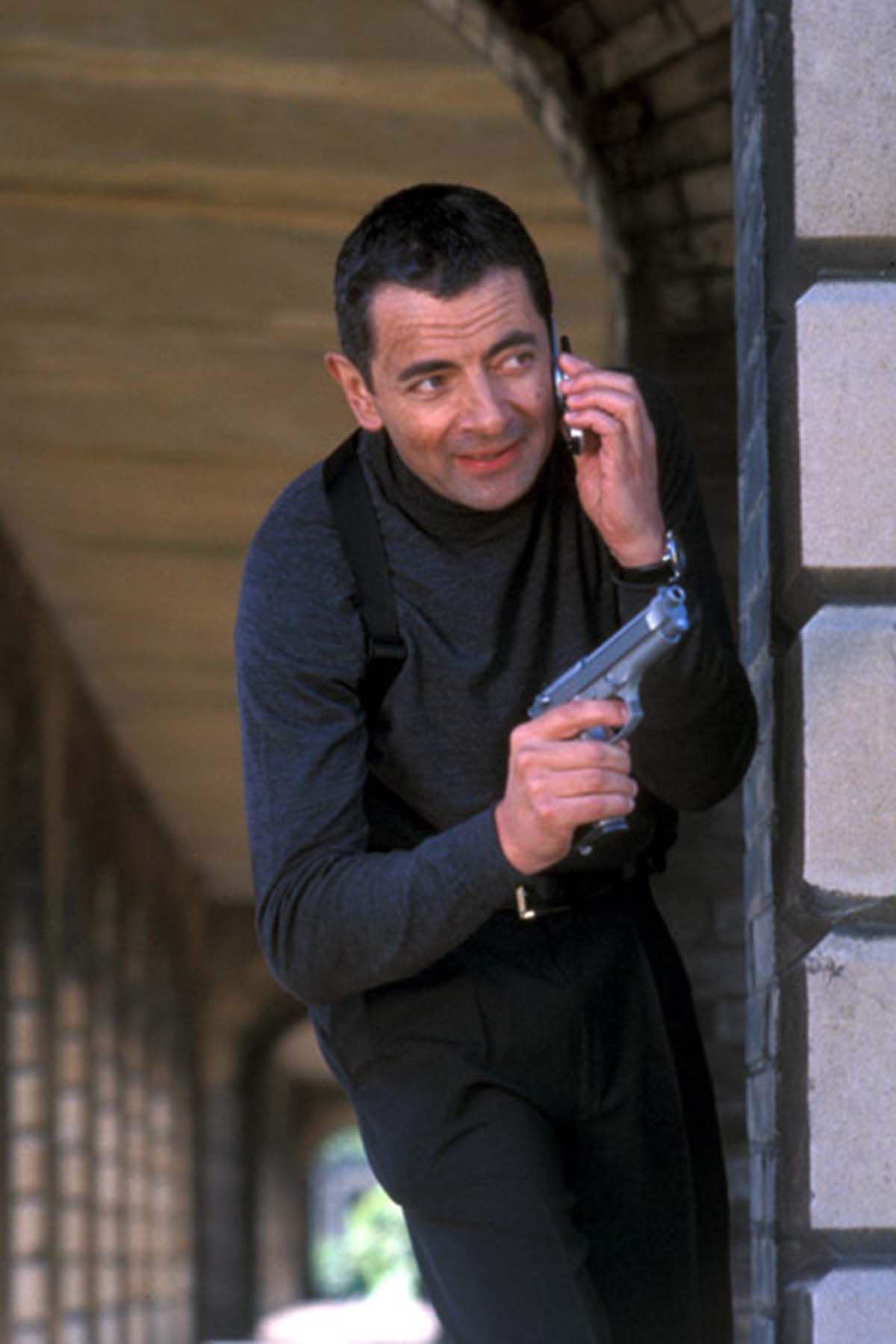 Photo du film Johnny English Photo 4 sur 11 AlloCiné