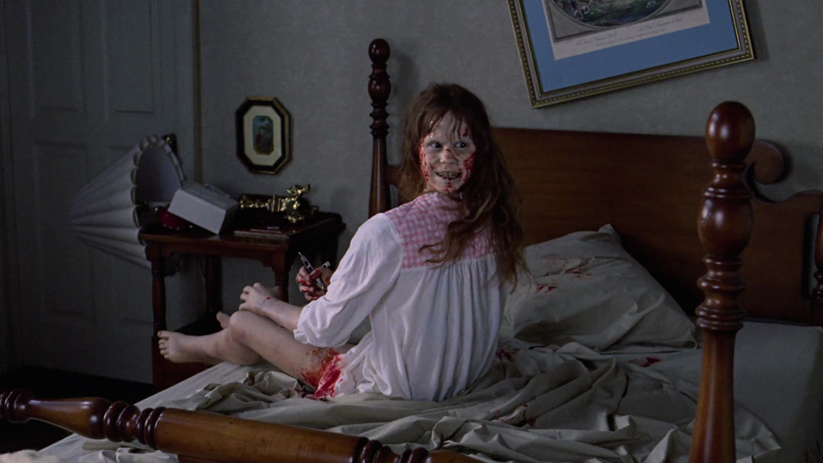 L Exorciste Film Streaming Photo du film L'Exorciste - Photo 20 sur 31 - AlloCiné