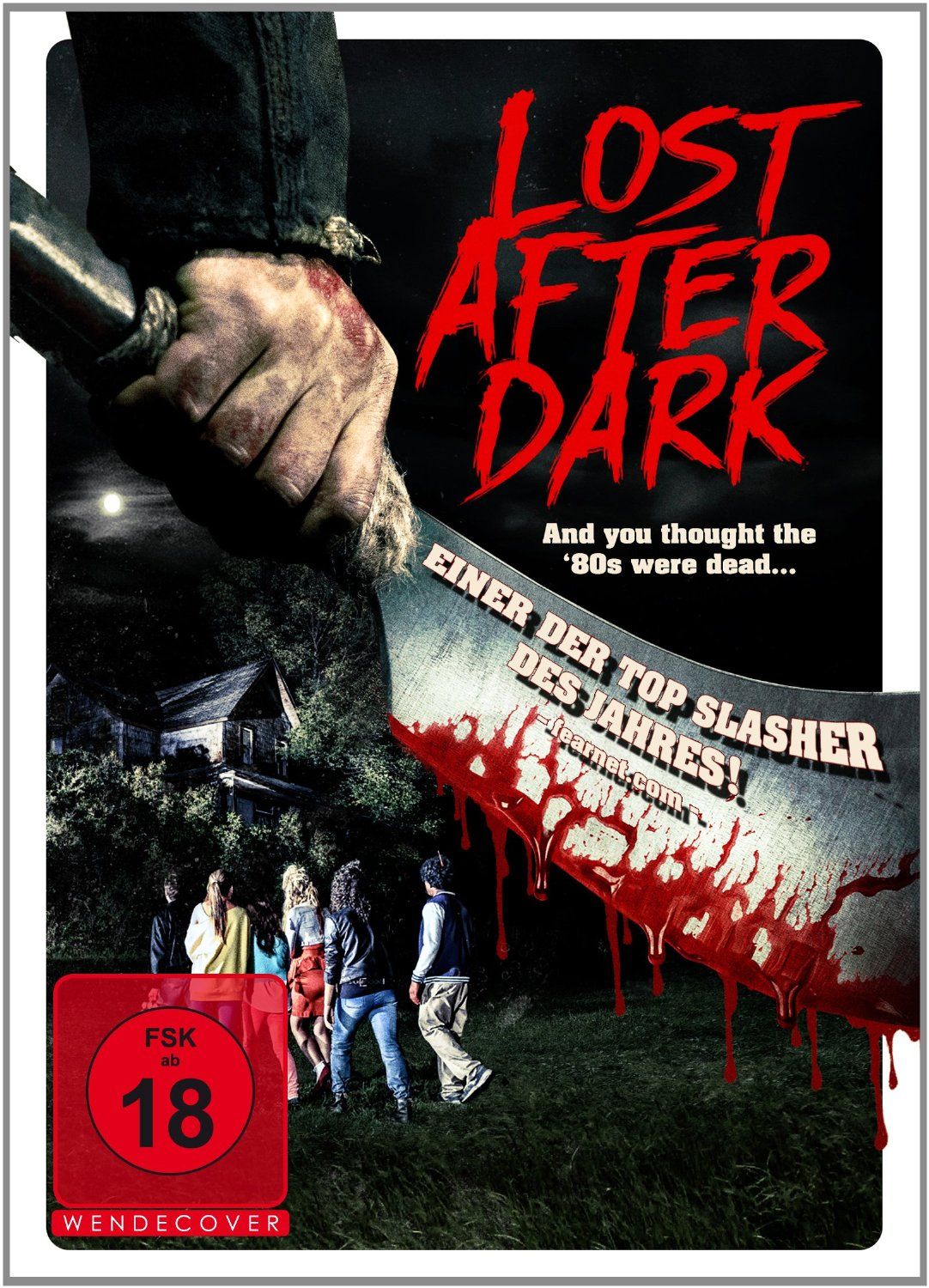 Lost After Dark Trailer Deutsch Lost After Dark Trailer Deutsch