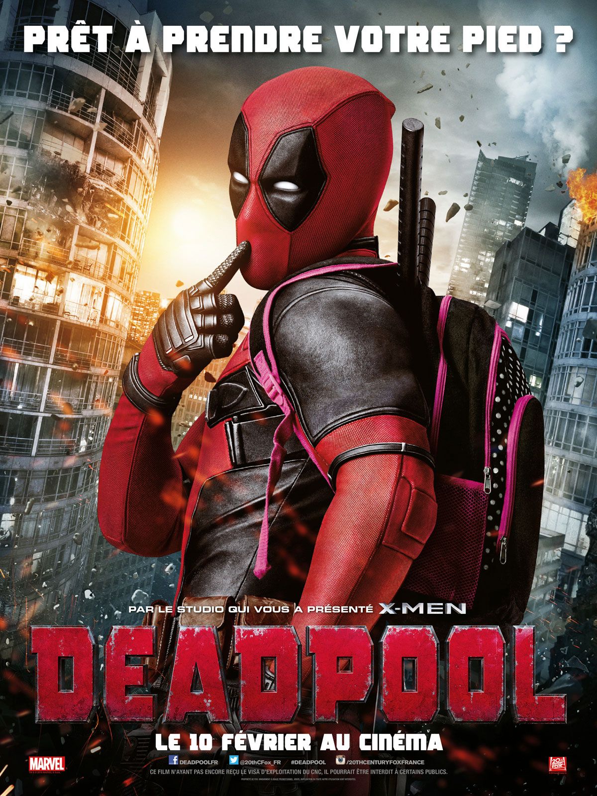 Résultat de recherche d'images pour "deadpool"