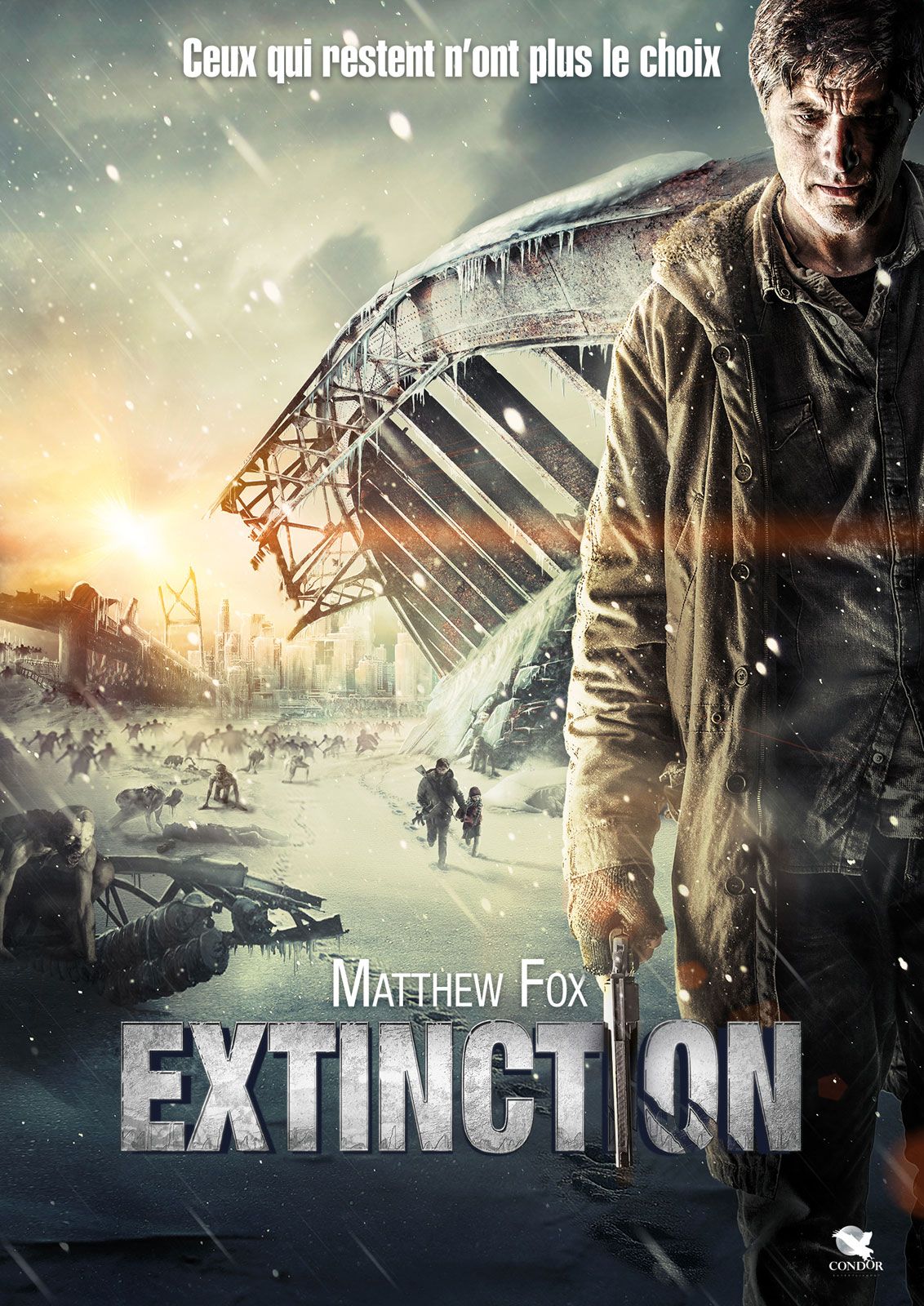 2015 Extinction