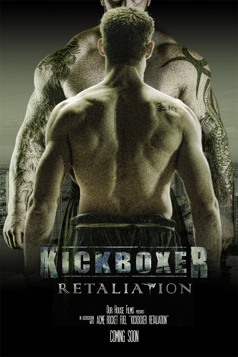 Kickboxer Retaliation Full Movie Eng Sub