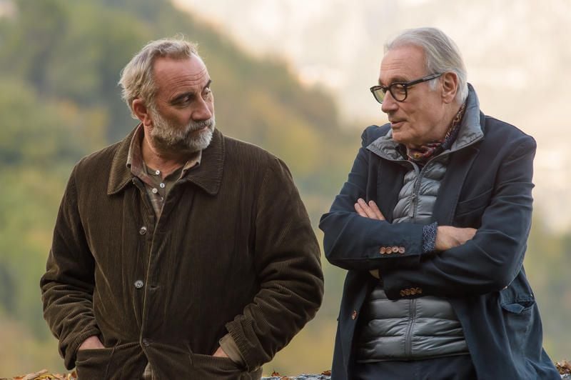 Films Et Séries Tv Avec Antoine Duléry Photo de Antoine Duléry - Frères à demi : Photo Antoine Duléry, Bernard