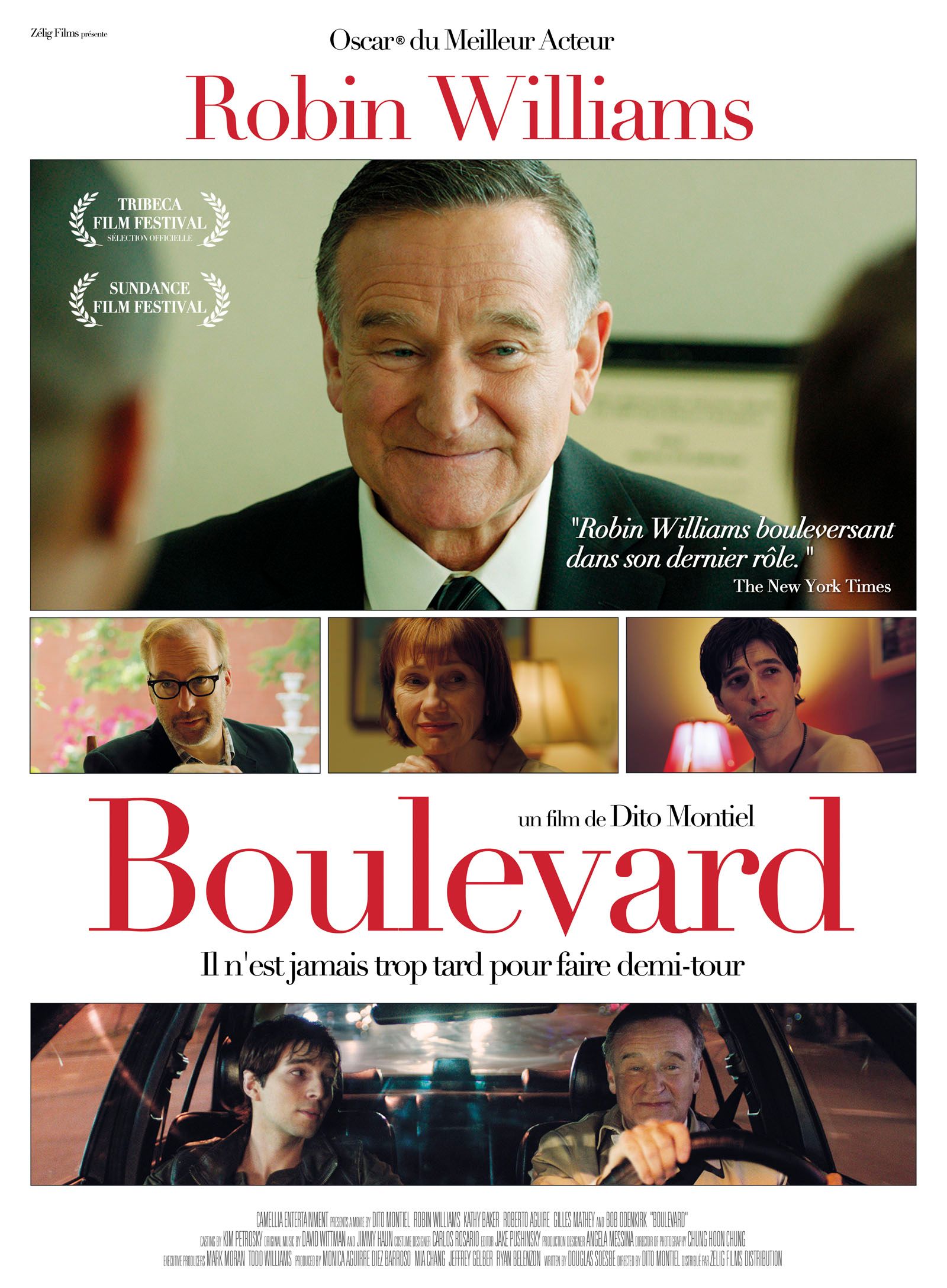 Boulevard film 2014 AlloCiné