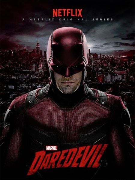 38 - Marvel's Daredevil