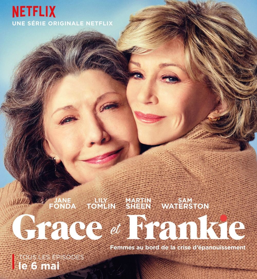 Grace et Frankie