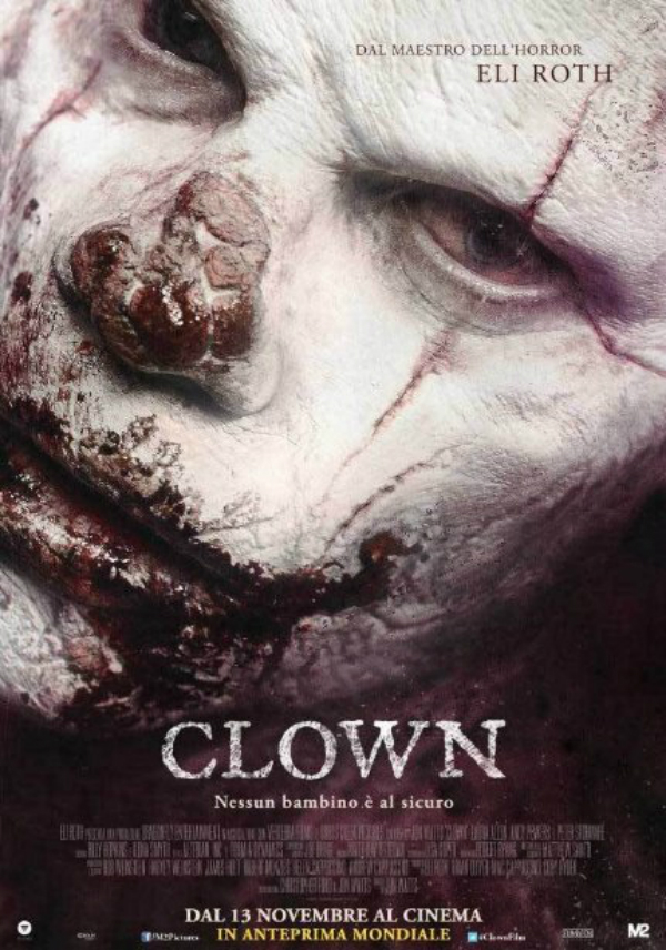 Clown - film 2014 - AlloCiné