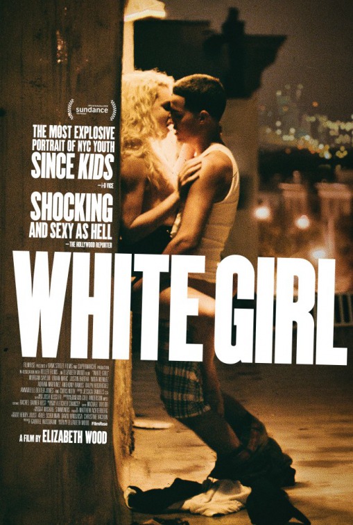 White Girl Film 2016 Allociné