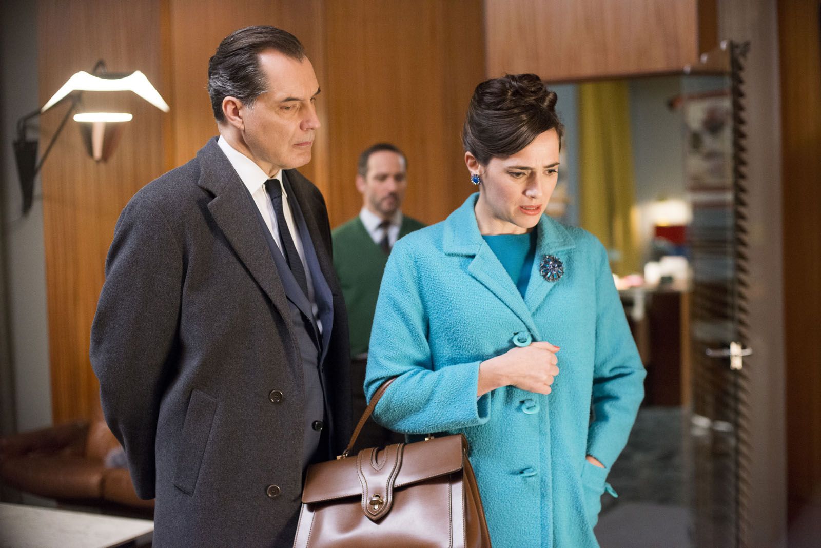 Films Et Séries Tv Avec Samuel Labarthe Les Petits meurtres d'Agatha Christie : Photo Samuel Labarthe - 23 sur