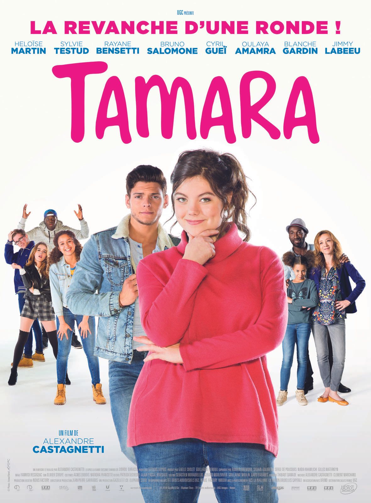 Tamara - film 2015 - AlloCiné