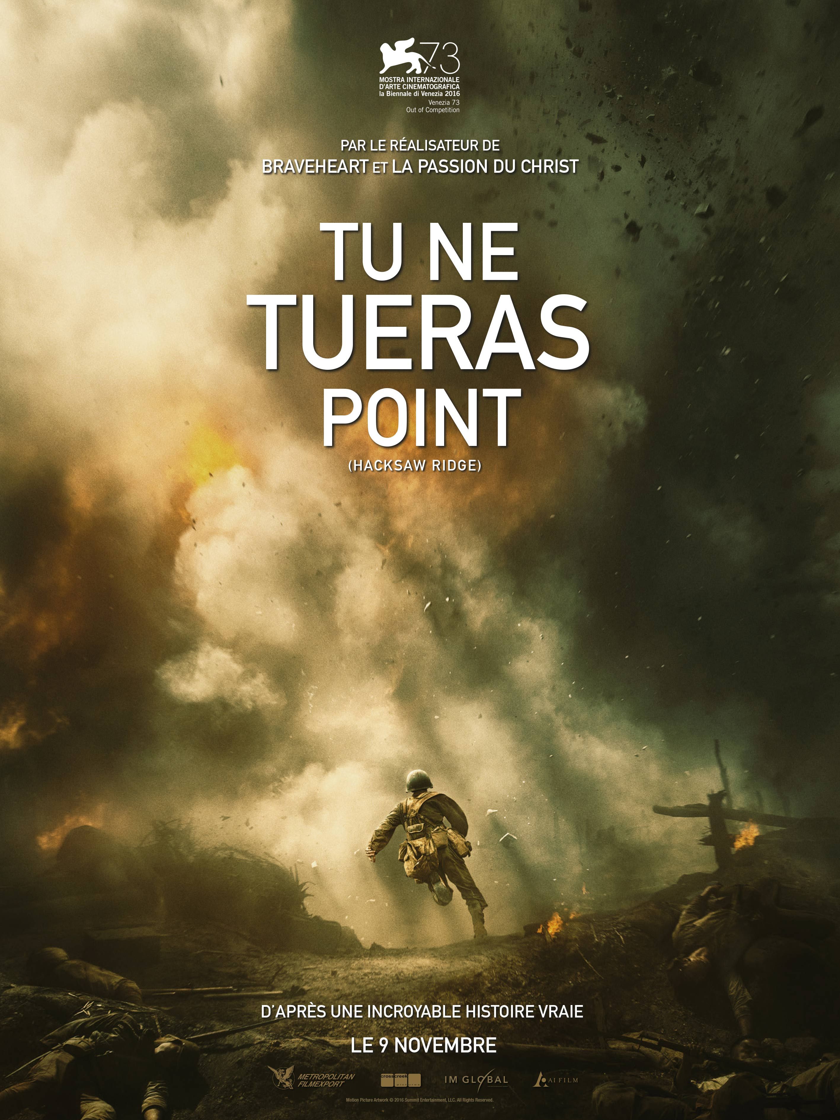 Tu ne tueras point Tu ne tueras point