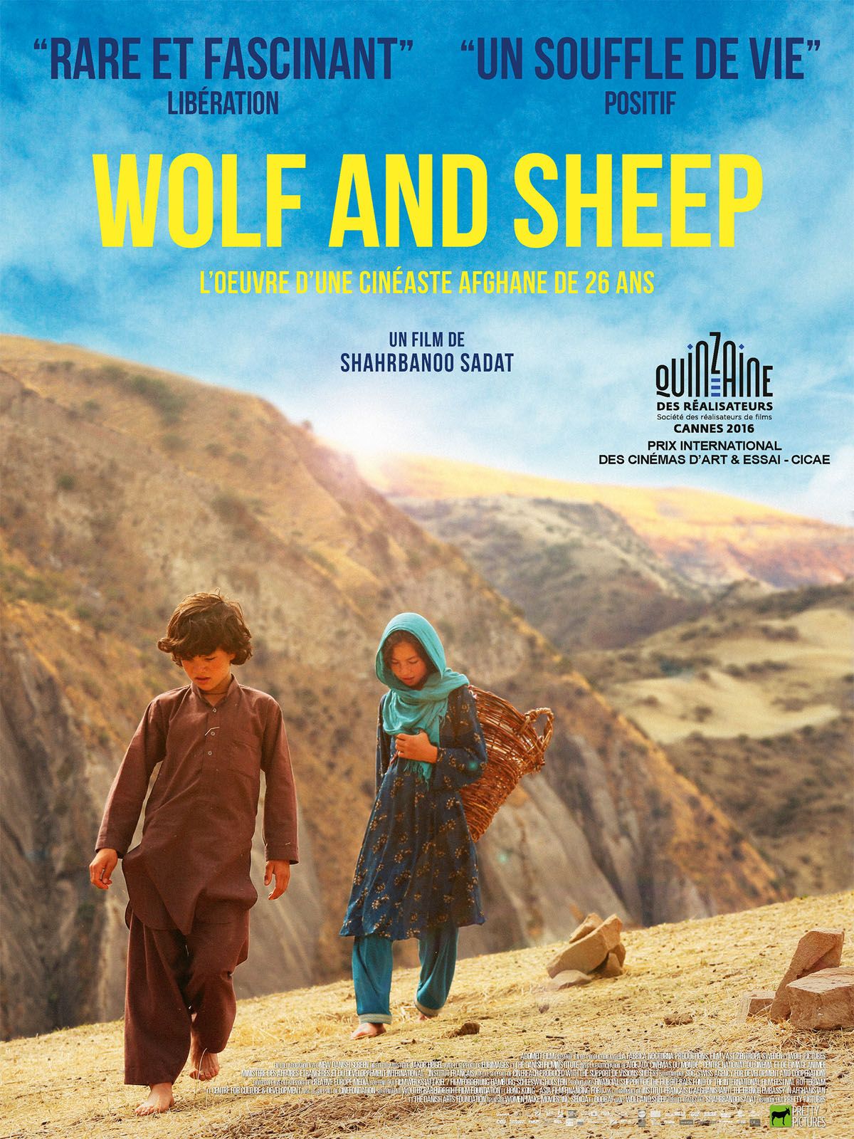 image-2297 WOLF AND SHEEP
