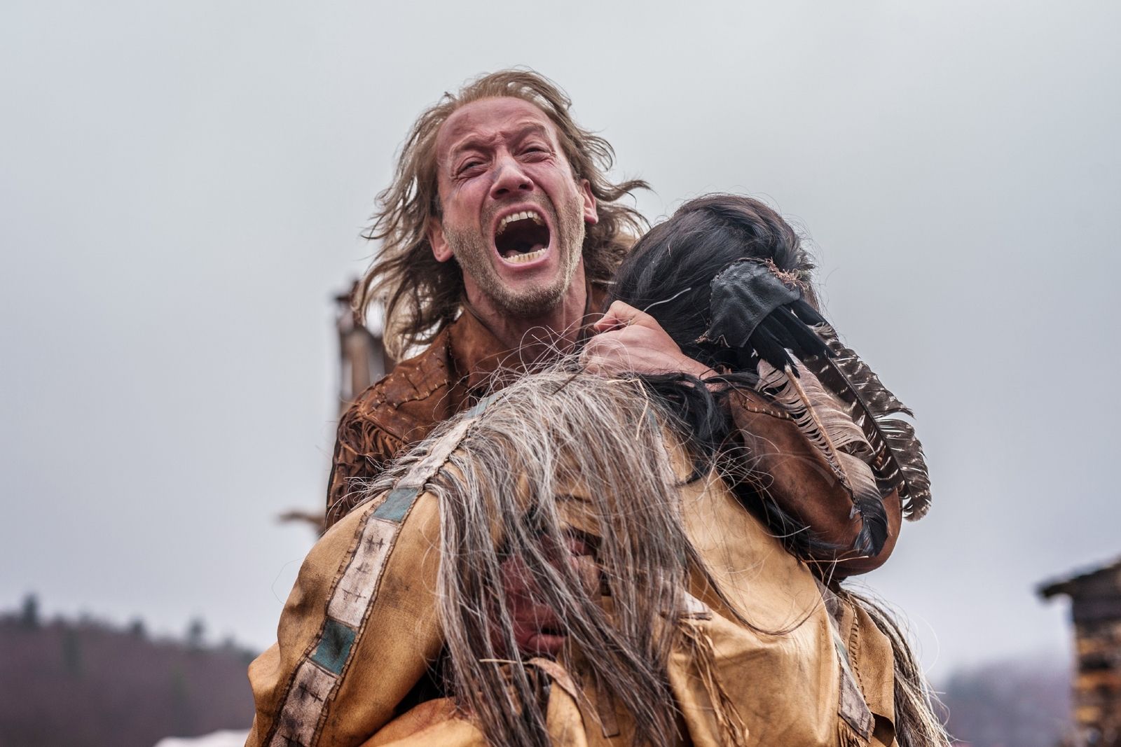 Photo de Wotan Wilke Möhring Photo Nik Xhelilaj, Wotan Wilke Möhring AlloCiné