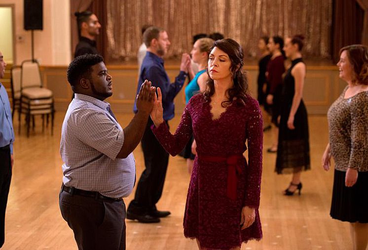 Plus Belle La Vie Saison 18 épisode 69 No Tomorrow : Photo Amy Pietz, Jonathan Langdon - 16 sur 66 - AlloCiné