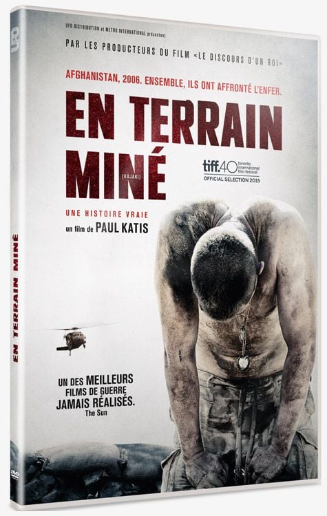 En Terrain Miné Film En terrain miné - film 2014 - AlloCiné