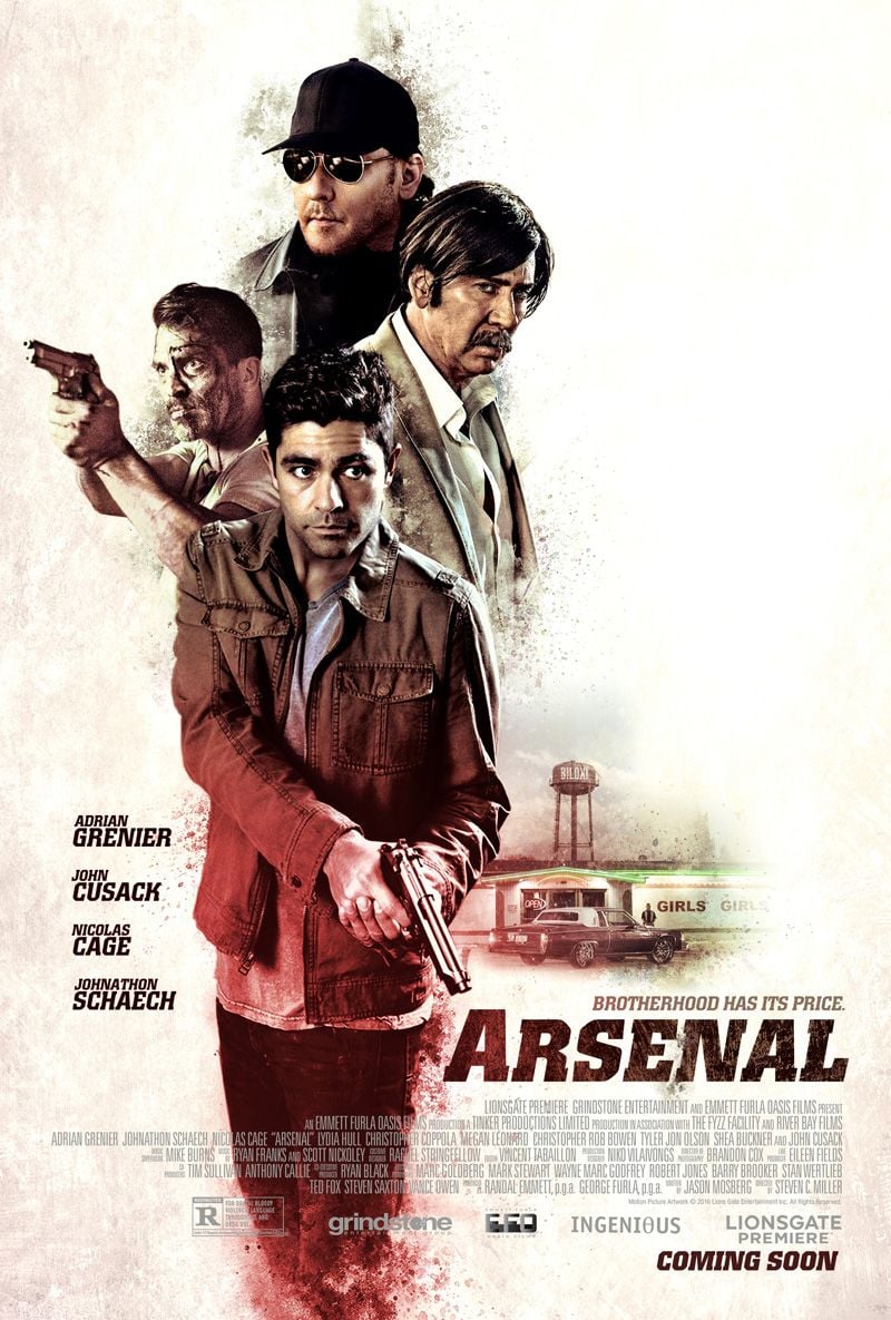 Arsenal TRUEFRENCH BDRIP Arsenal TRUEFRENCH BDRIP