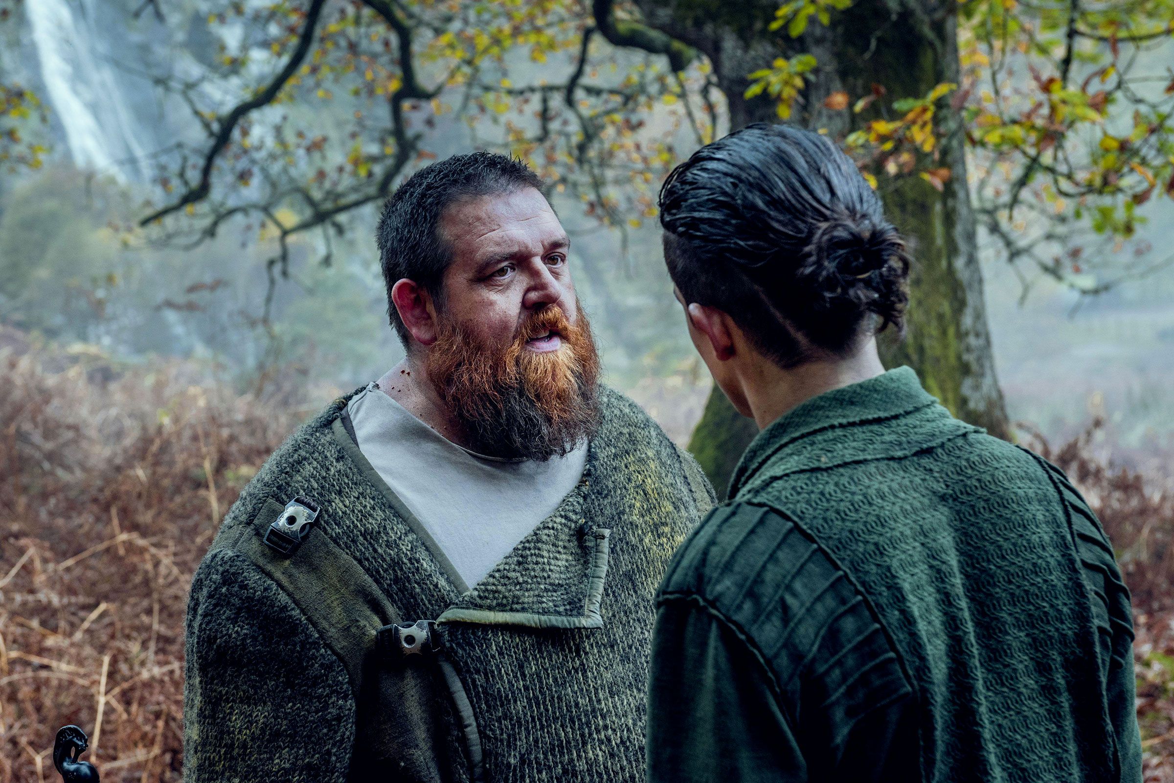 Films Et Séries Tv Avec Nick Frost