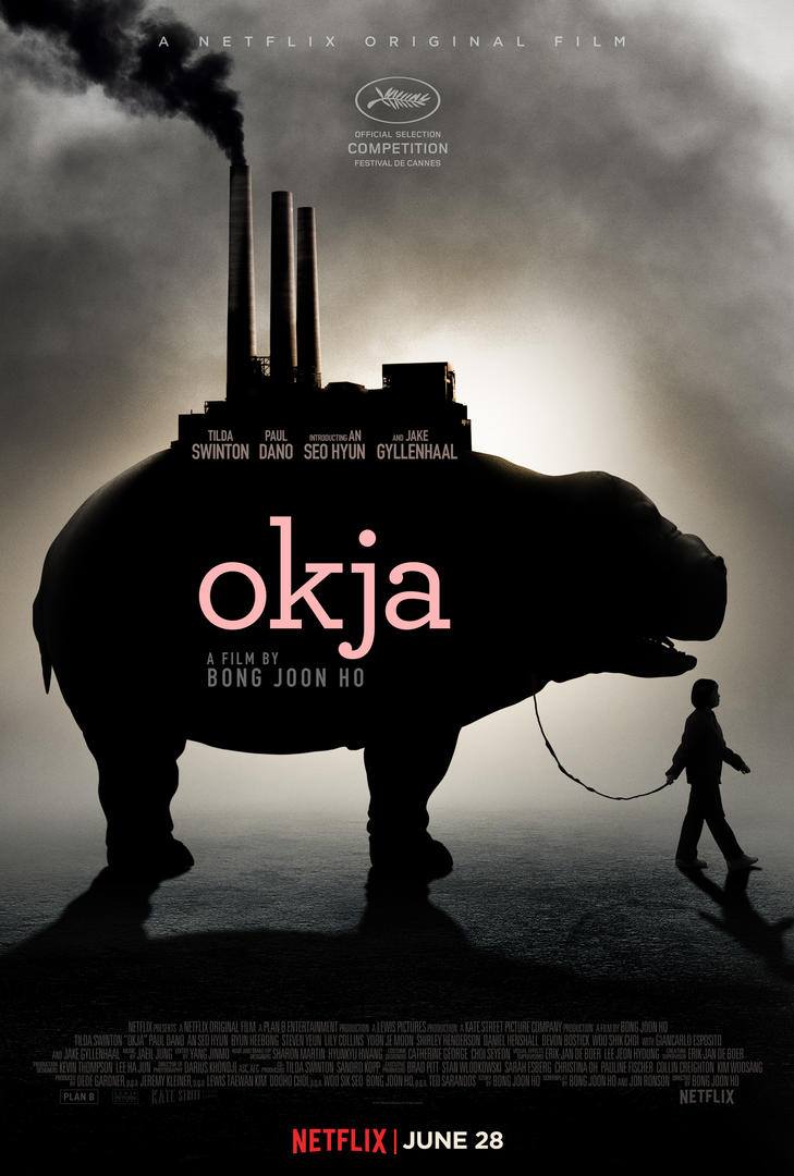 Okja de Netflix : un film écologique et engagé