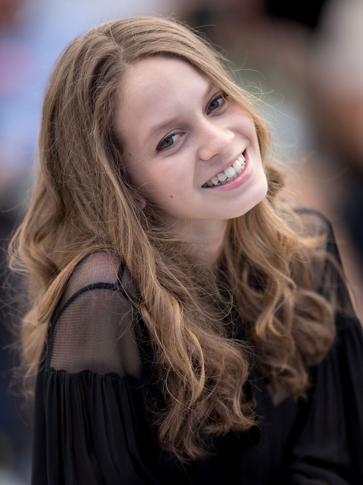 Ana Valeria Becerril AlloCiné