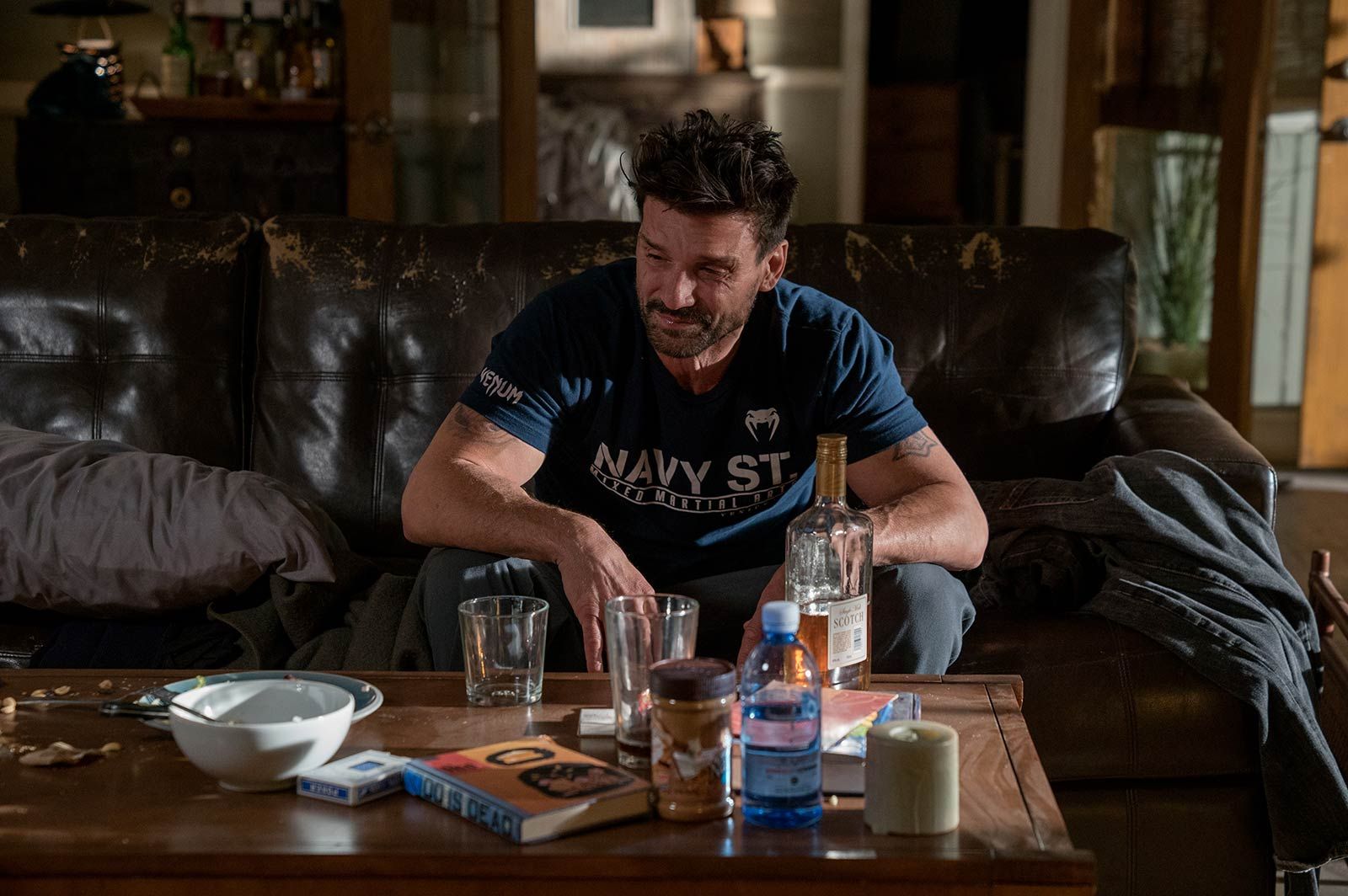 Films Et Séries Tv Avec Frank Grillo Kingdom : Photo Frank Grillo - 6 sur 30 - AlloCiné