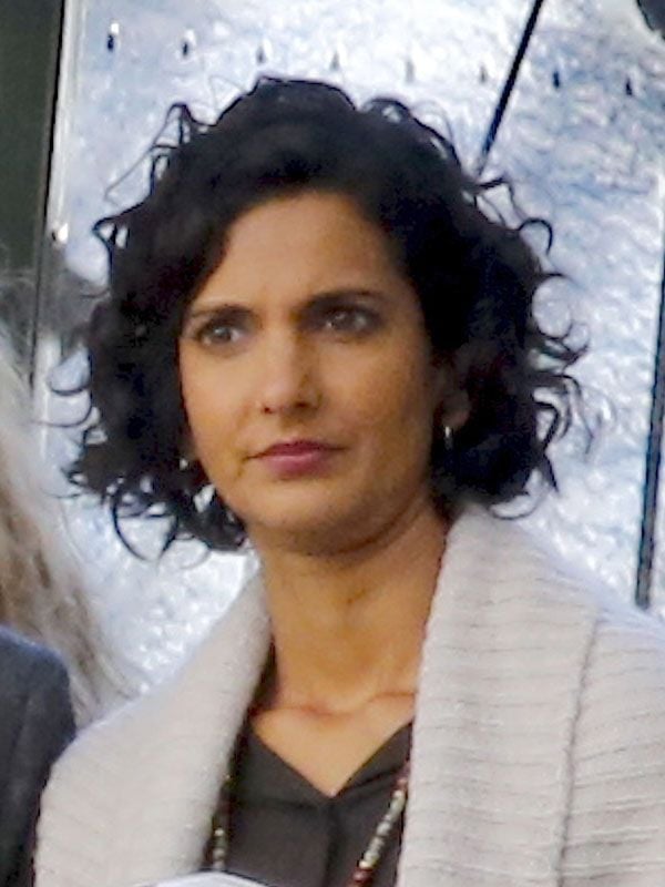 Poorna Jagannathan AlloCiné Poorna Jagannathan AlloCiné