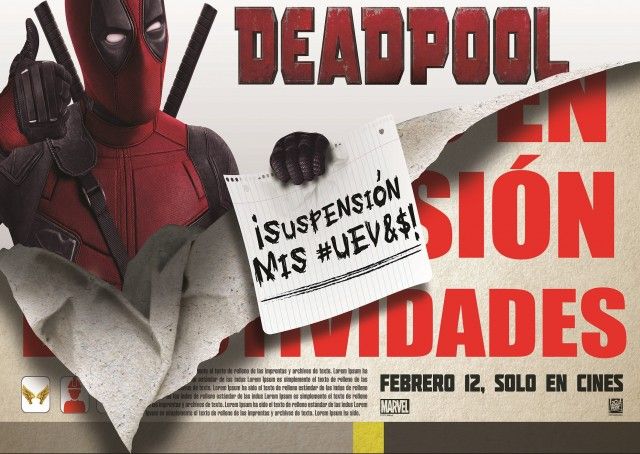 Deadpool Deadpool