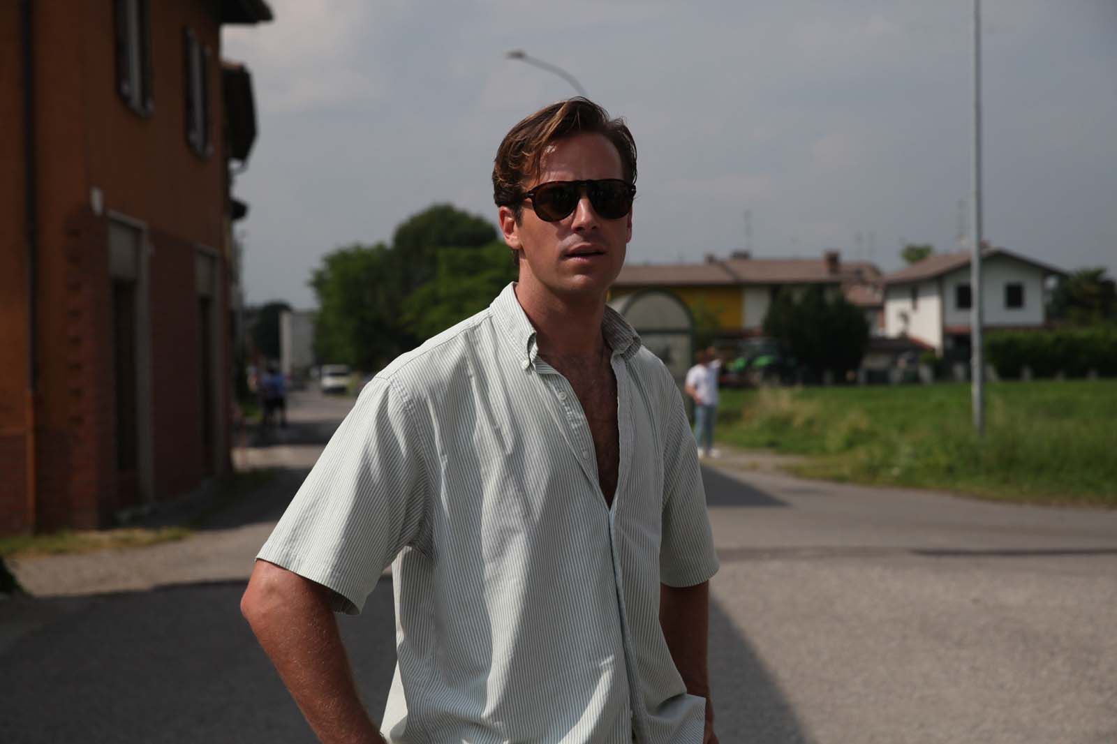 Streaming Call Me By Your Name