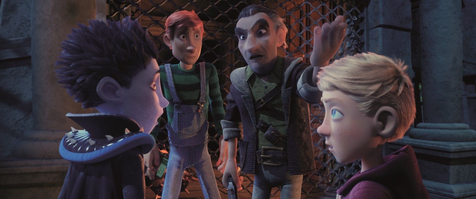 Descargar Gratis El pequeño vampiro