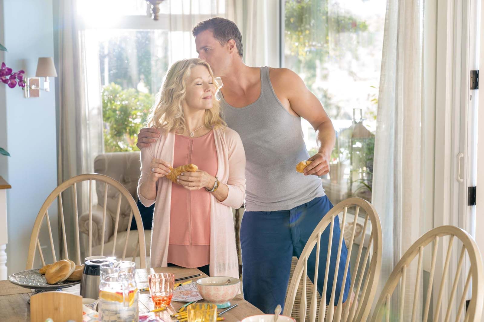 Chesapeake Shores Saison 5 Episode 7 Chesapeake Shores : Photo Barbara Niven, Brendan Penny - 90 sur 160