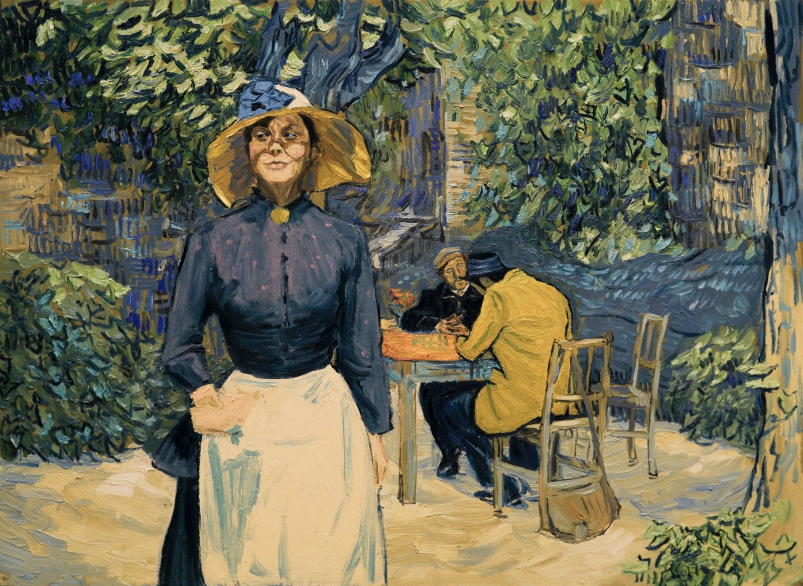 Descargar Loving Vincent
